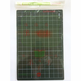 Bảng học sinh 4 ô ly; MS: 435