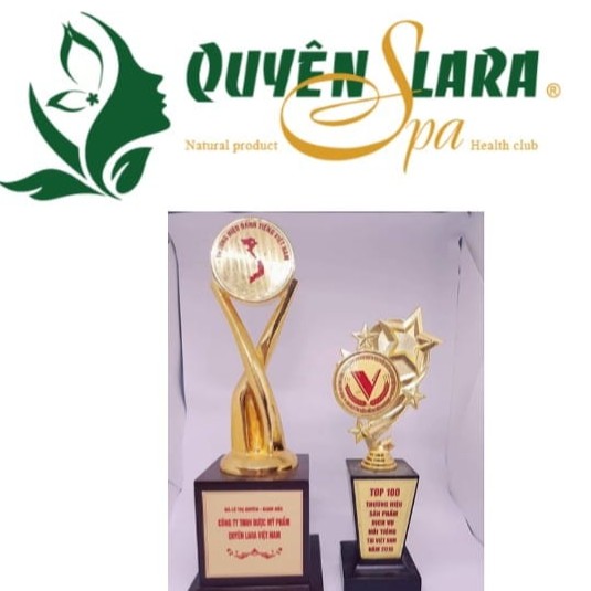 Mỹ Phẩm Cao Cấp - Quyên Lara