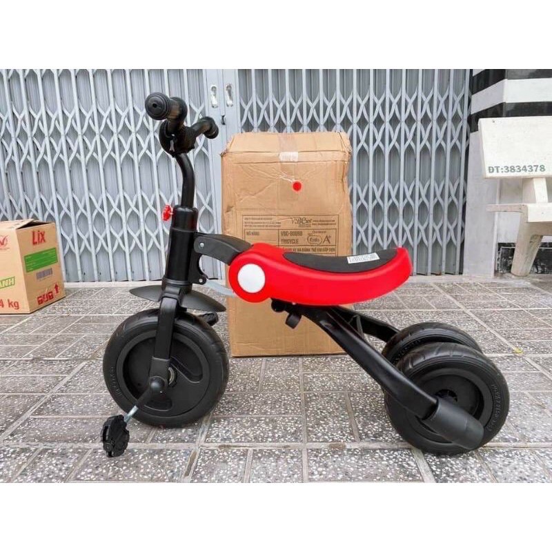 Xe đạp gấp gọn cho bé Hkm Enfa