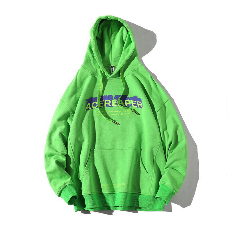 Áo Hoodie 💚𝗙𝗥𝗘𝗘𝗦𝗛𝗜𝗣💚 Áo khoác Hoodie nam nữ Xanh Lá Acereaper | BigBuy360 - bigbuy360.vn