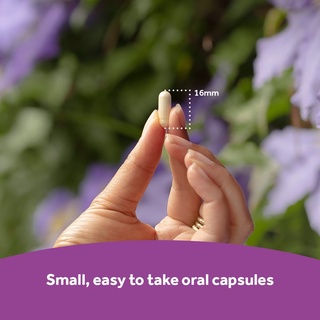 Men vi sinh phụ nữ Optibac tím Optibac Probiotics For Women