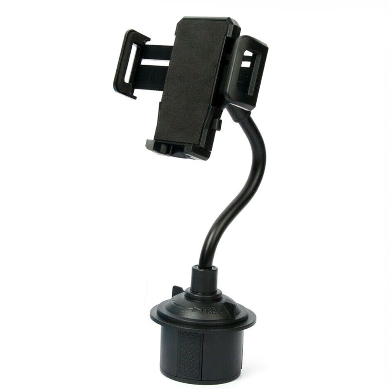 Giá Đỡ Điện Thoại / Cốc Nước Xoay 360 Độ Gắn Xe Hơi Thông Minh