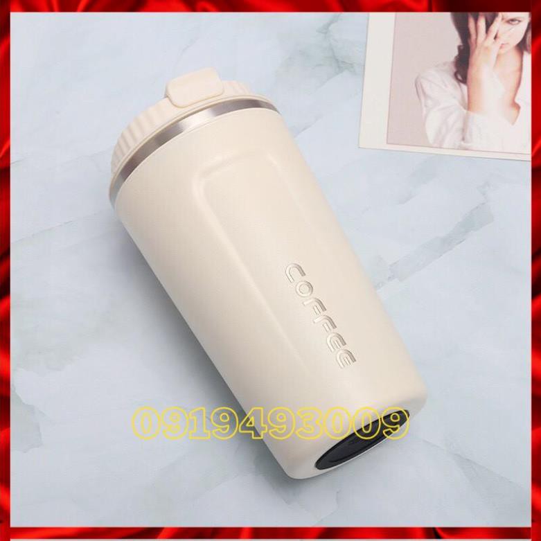 [Bình giữ nhiệt], Ly giữ nhiệt Hàn Quốc Inox 304 Coffee Cao Cấp | BigBuy360 - bigbuy360.vn