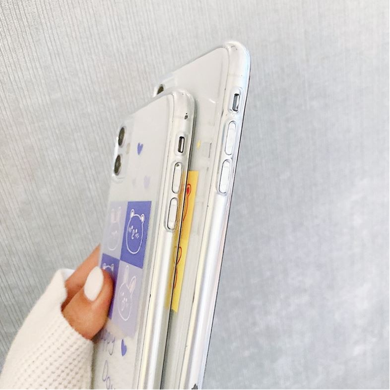 Ốp Lưng Xiaomi Redmi Note 6 7 8 9 Pro 4x Note 9s 9t - C023