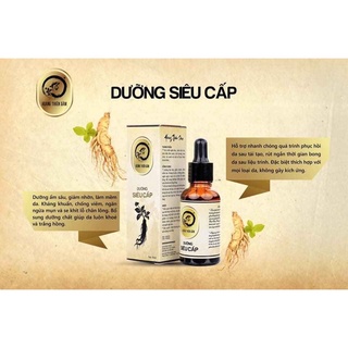Tinh Chất Dưỡng Siêu Cấp Hoàng Thiên Sâm
