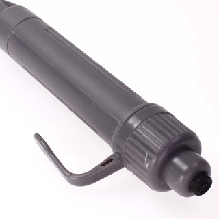Máy hút cặn vệ sinh bể cá tự động chạy pin