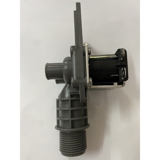 Van cấp nước máy giặt Panasonic/ Van đôi cổ dài 2 chân