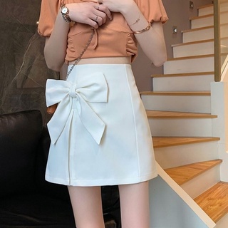 Mới Chân Váy Chữ A Lưng Cao Thời Trang Hàn Quốc Cho Nữ