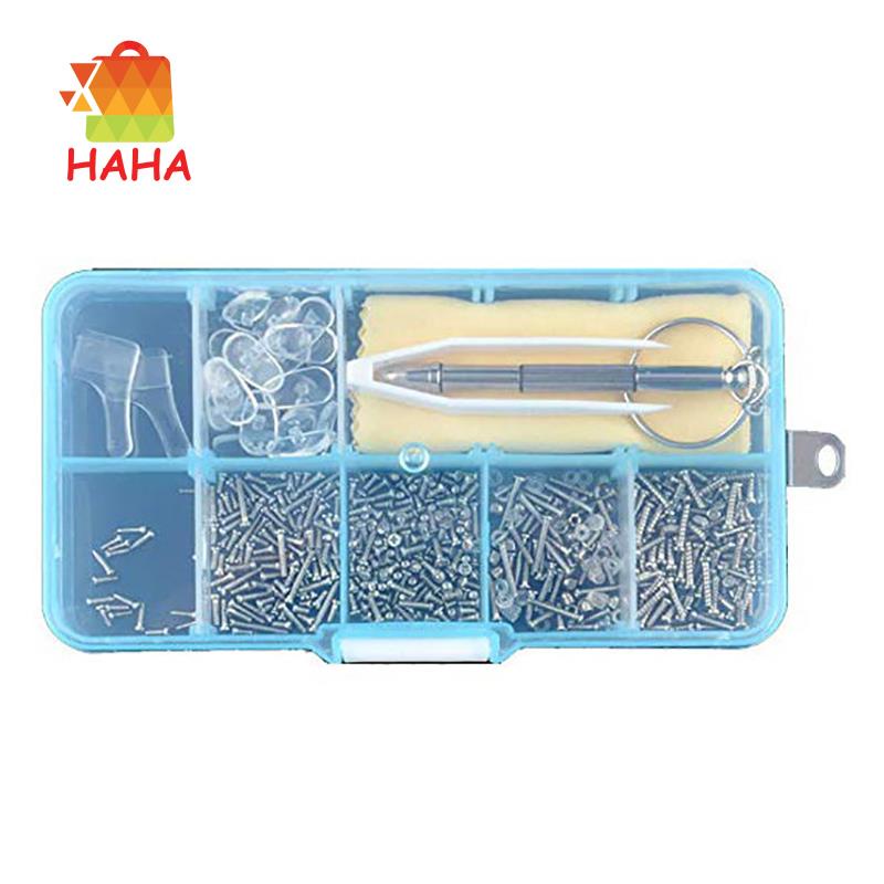 Bộ dụng cụ sửa chữa mắt kính chuyên dụng