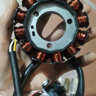 Cuộn phát cuộn lửa cho EXCITER 135 tiêu chuẩn zin BB