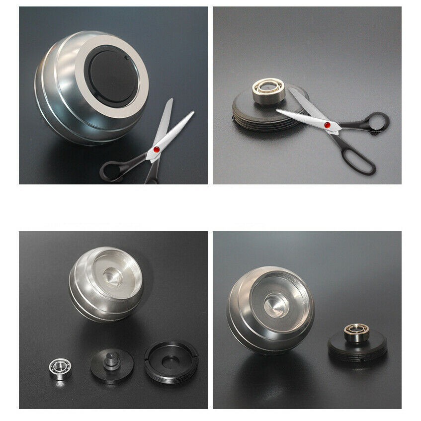 Toàn Bộ Con Quay Đồ Chơi Spinner BằNg Kim LoạI, GiúP GiảM Stress