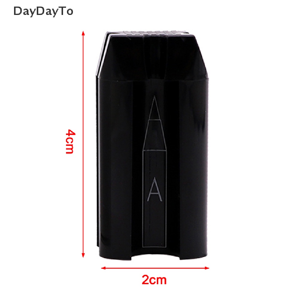 [Hàng mới về] Đồ gọt bút chì kẻ lông mày 4 trong 1 tiện lợi