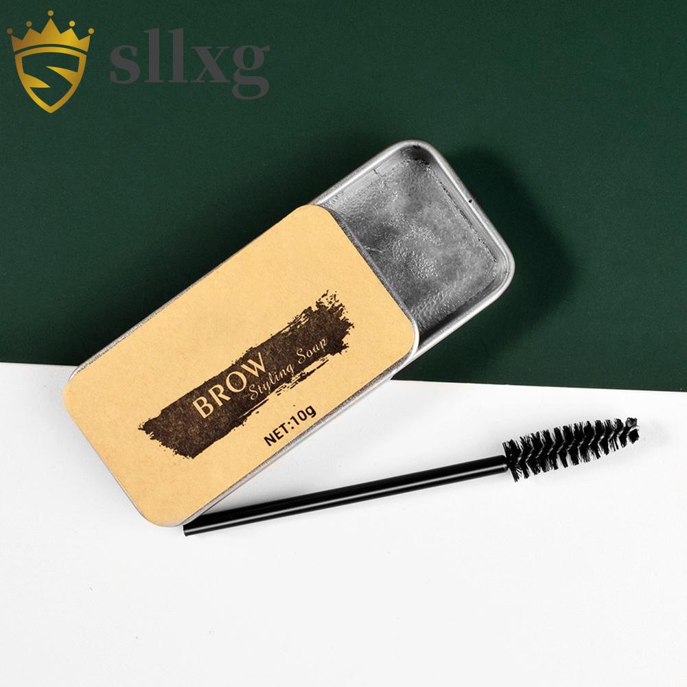 Bộ xà phòng định hình tạo kiểu lông mày 3D lâu trôi
 | BigBuy360 - bigbuy360.vn