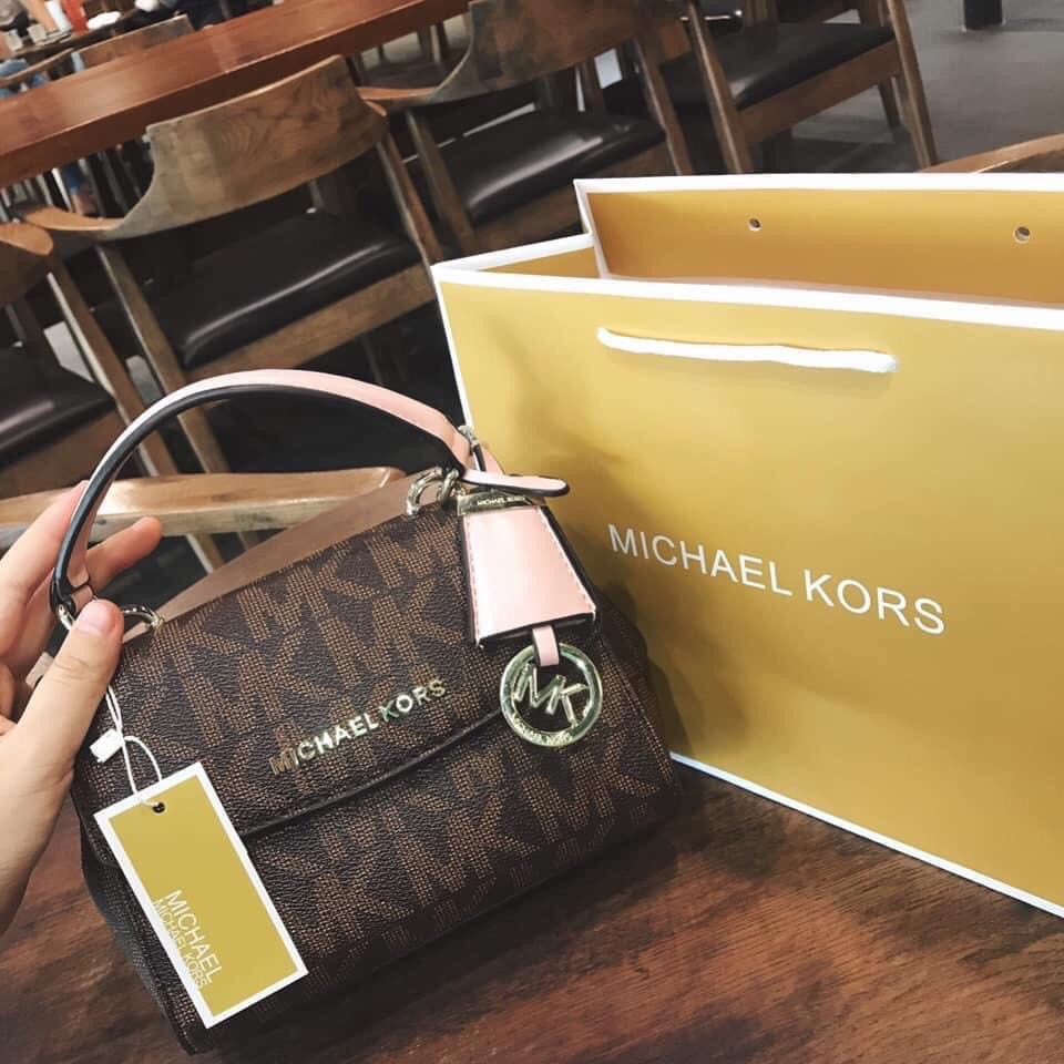 TÚI XÁCH THỜI TRANG MK MINI SIZE 22cm