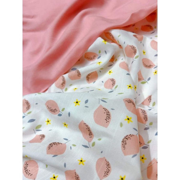 Vải đũi lạnh 2022