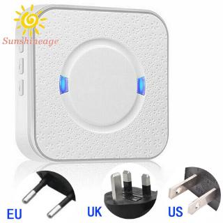Wireless smart doorbell indoor Dingdong machine
