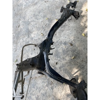 khung xe wave A 97cc hon đa (hàng cũ tháo xe )