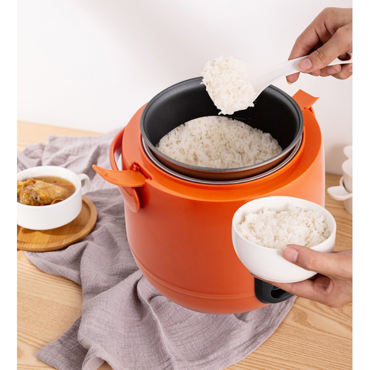 Nồi cơm điện mini Meiyun A4 1.2L tiện lợi BH 3 tháng | BigBuy360 - bigbuy360.vn
