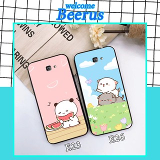Ốp lưng Samsung J7 Prime ❤️ FREESHIP ❤️ in hình Molang Kawaii Cute Panda Cat
