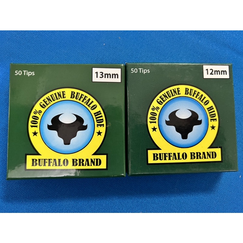 Đầu cơ bi a Buffalo đầu trâu 12 và 13mm hiệu đầu trâu