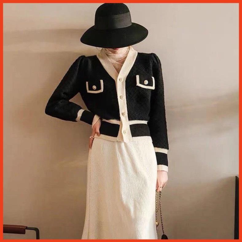 Áo Khoác Len [ GIÁ RẺ NHẤT] Áo Khoác Len Cao Cấp QC Loại 1 Cho Nữ | BigBuy360 - bigbuy360.vn