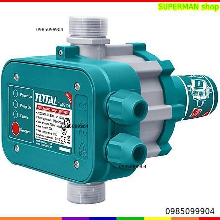 Rờ lê tự động của máy bơm nước bằng áp suất TOTAL INGCO TWPS101 TWPS102 WAPS001 WAPS002