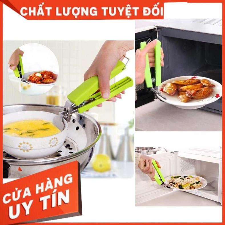 Hot - Dụng Cụ Gắp Nóng Chuyên Dụng HCM.