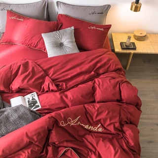 Bộ drap Cottong hoạt tính Amanda