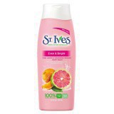 Sữa tắm làm sáng da Hương Cam Chanh St. Ives Even & Bright body wash 400m