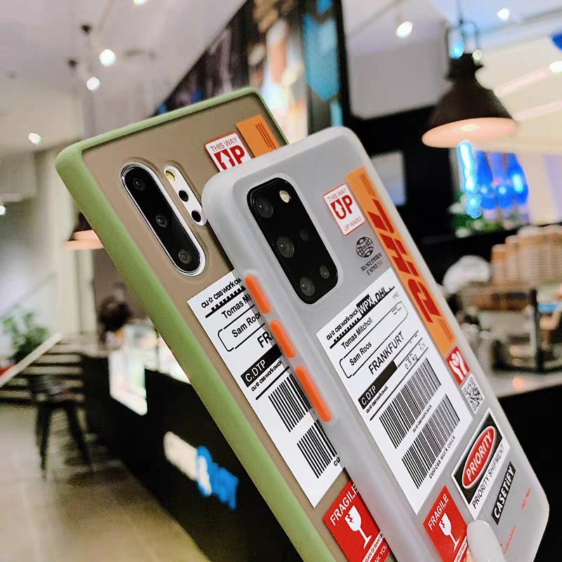 Ốp Lưng Dhl Chống Sốc Thời Trang Cho Xiaomi Redmi Note8 Note8pro Note7 Pro K20 K20pro K30 K30pro | BigBuy360 - bigbuy360.vn