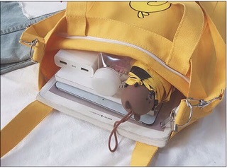 Túi Tote 1 Con Vịt