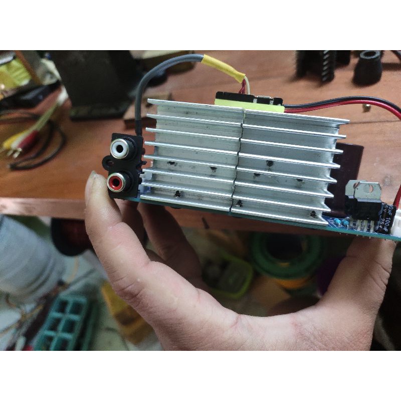 Mạch loa vi tính TDA 2030 BTL có Bluetooth