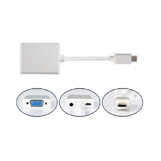 CÁP MHL RA VGA AUDIO Z-TEK ZY-091