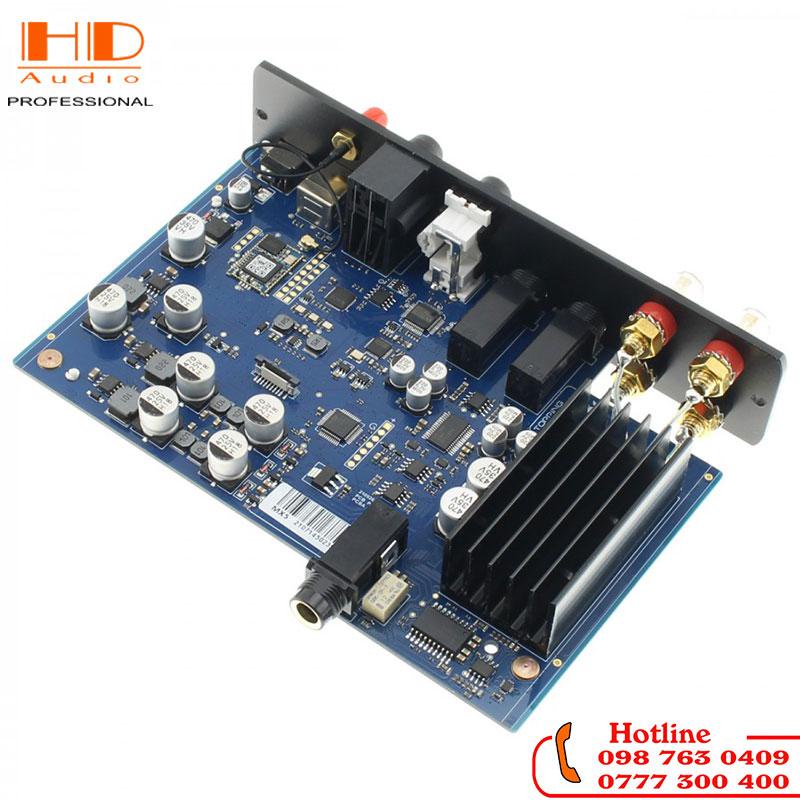 Amply Tích Hợp Giải Mã Topping MX5