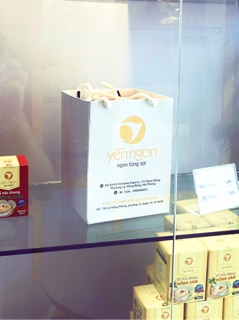 Yến Ngon trẻ em KID NEST