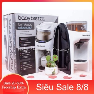 Máy Pha Sữa Cao Cấp Baby Brezza Formula Pro Advanced