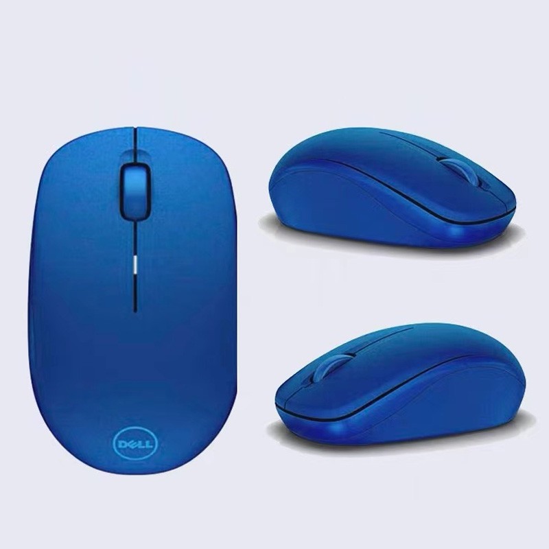 Chuột Quang Không Dây Dell Wm126 2 4ghz