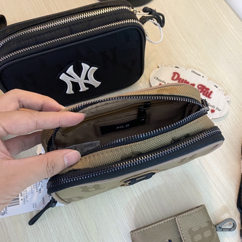 Túi đeo chéo kèm túi nhỏ size 18 nam ,nữ đều dùng được