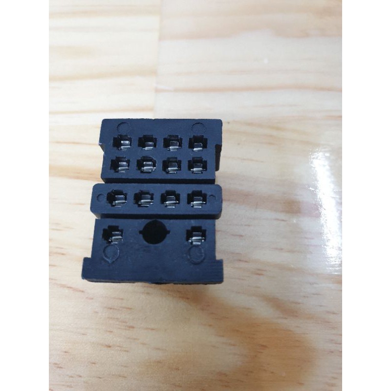 Đế relay 14 chân hàn board PCB (10 chiếc)