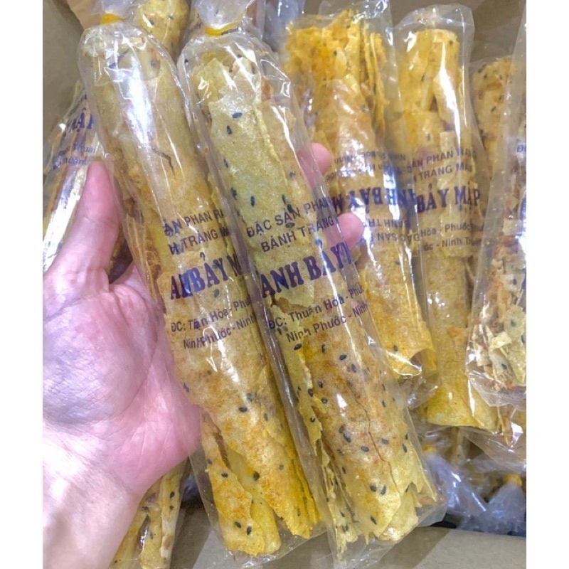 Bánh Tráng Nướng Cuộn Mắm Ruốc Anh Bảy Mập, Bánh Tráng Nướng Thơm Ngon Rẻ Nhất Hà Nội