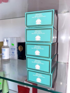 Mặt nạ giảm thâm quầng mắt JM solution