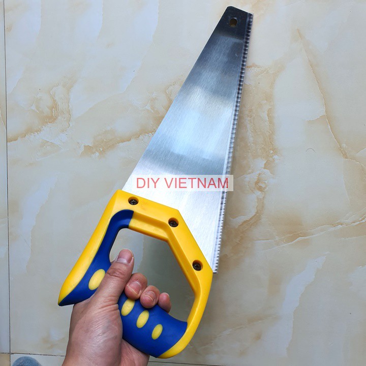 Cưa gỗ cầm tay Nhật Bản Kouritsu sắc bén, chống trơn trượt