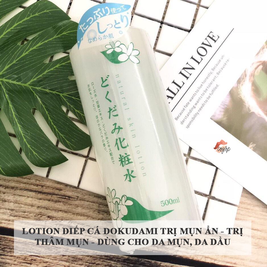 Nước hoa hồng diếp cá giảm mụn Nhật TONER | BigBuy360 - bigbuy360.vn