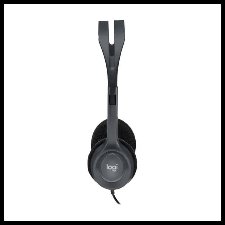 Tai Nghe Logitech H111 Kèm Mic Ea130 | BigBuy360 - bigbuy360.vn