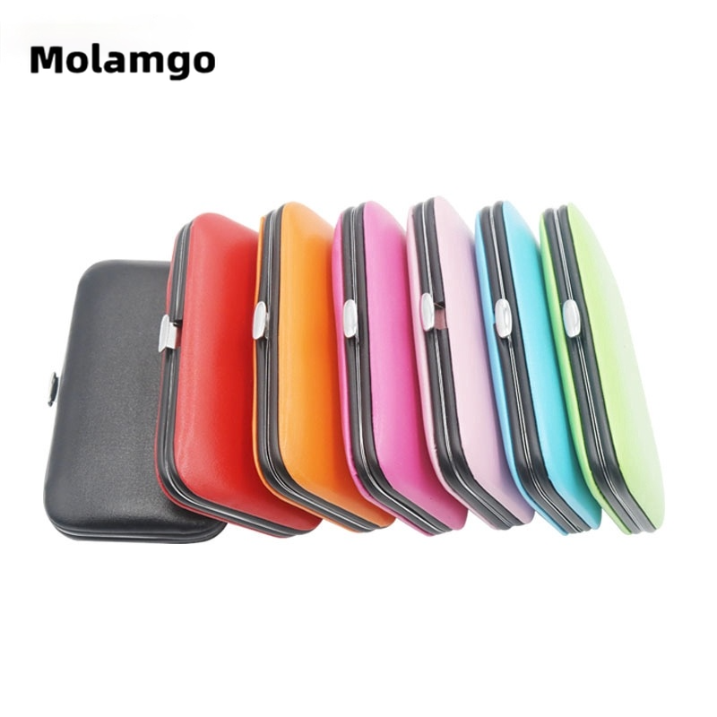 [Hàng mới về] Bộ dụng cụ cắt móng tay chuyên nghiệp Molamgo