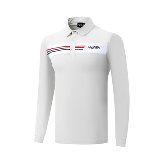 áo golf honma nam dài tay
