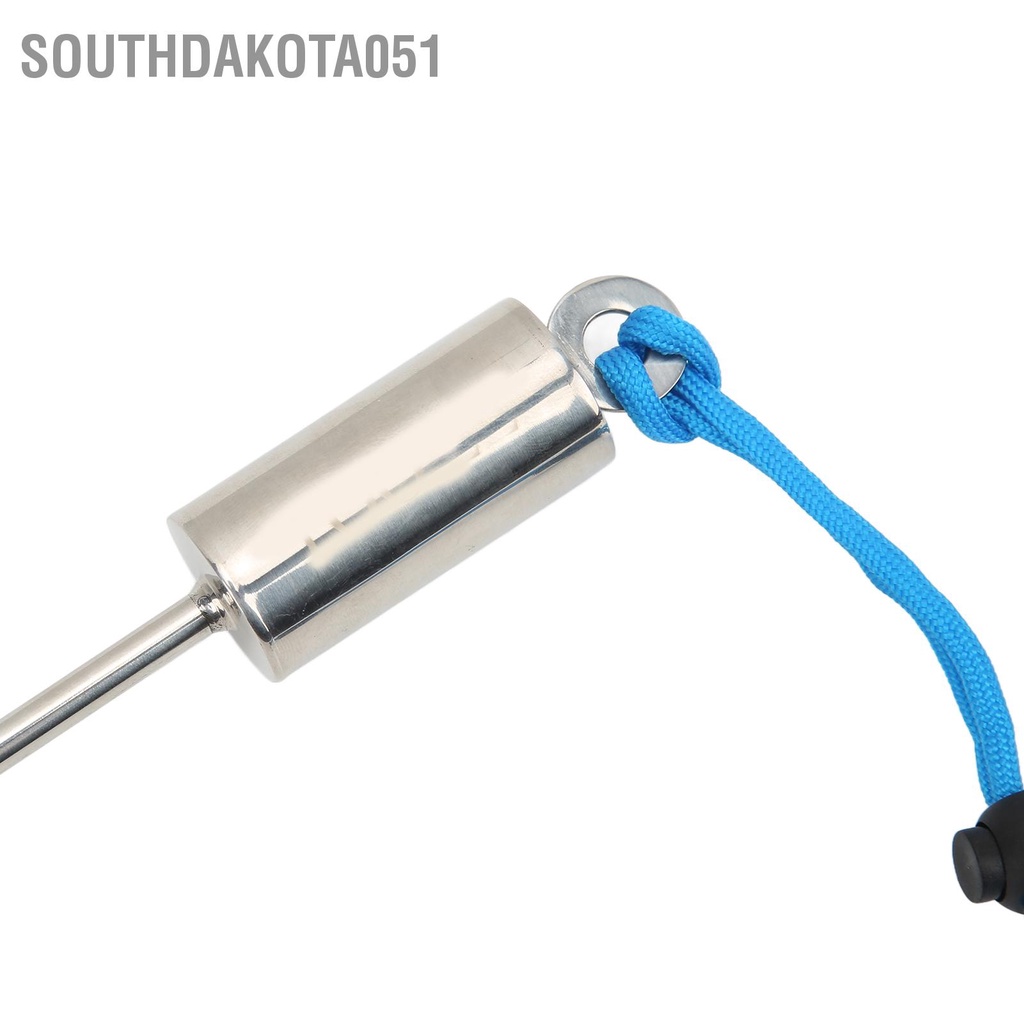 [Hàng Sẵn] TOOKE Gậy Lặn Cầm Tay Thanh con trỏ que lặn 30cm tạo tiếng ồn có dây buộc với quy mô Tiện Dụng【Southdakota051】