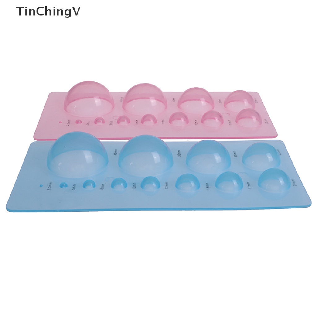 [TinChingV] Dụng Cụ Giấy Quilling Hình Bán Nguyệt 12 Kích Cỡ Tự Làm Thủ Công Sáng Tạo