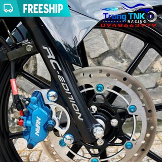 Tem phuộc RC edition