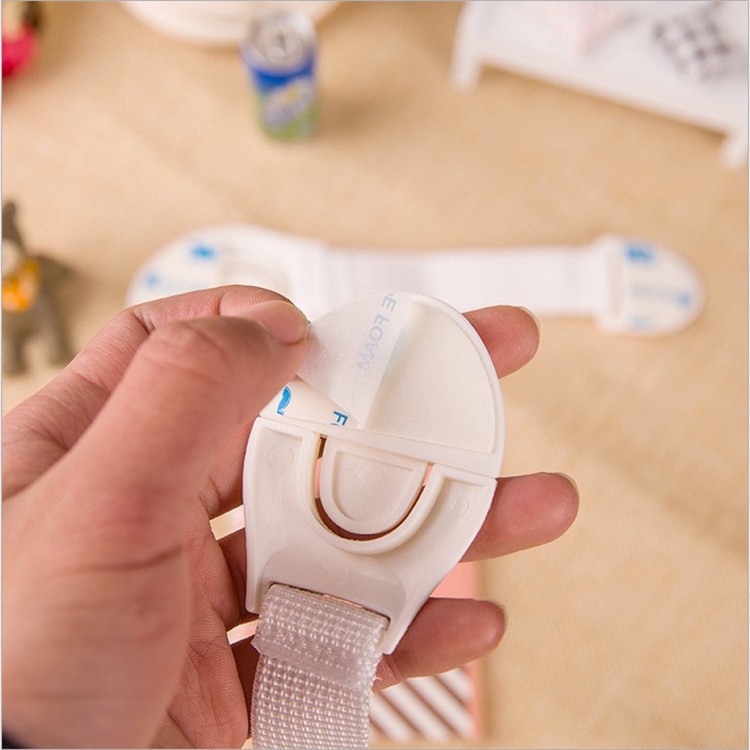 Ngăn kéo trẻ em an toàn túi đa chức năng khóa mở rộng khóa an toàn